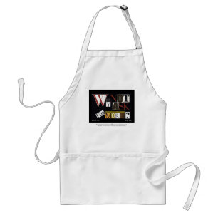 Why Not Ask For More? Standard Apron