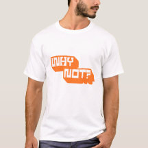 Why Not? | Bold Motivational Typography Design