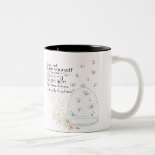 Why Not Dare Yourself Coffee Mug