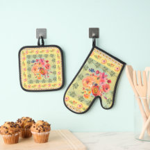 Why not vintage style some times Watecolor floral