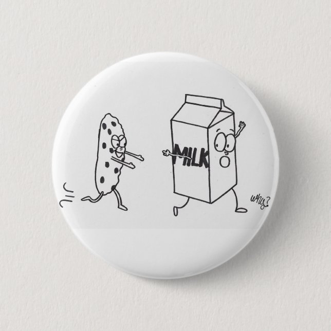 why? pin (Front)