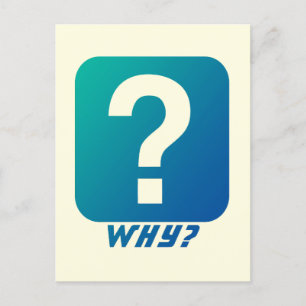 Why Postcard