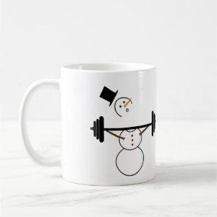 Why Snowmen should not snatch Coffee Mug