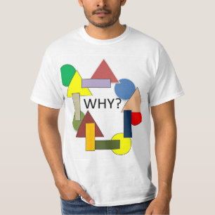 WHY? T-Shirt