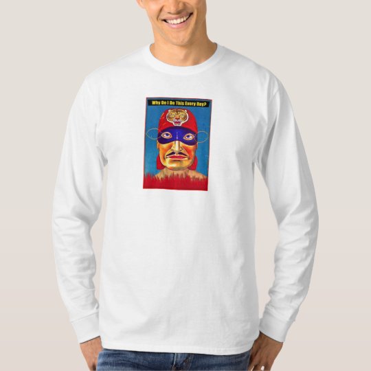 WHY? T-Shirt