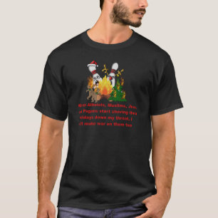 Why There's War On Christmas T-Shirt
