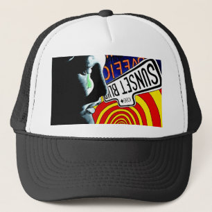 "WHY" TRUCKER HAT