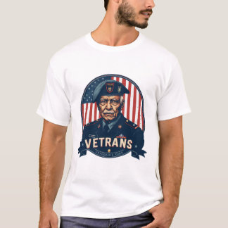 Why We Celebrate Veterans Day T-Shirt