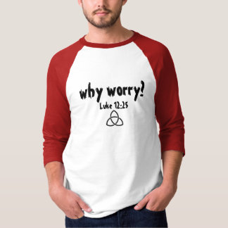 Why worry? T-Shirt