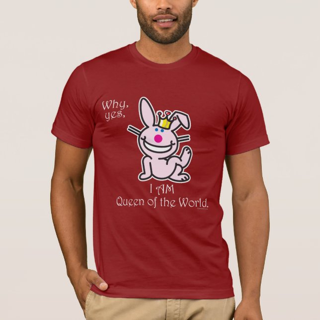 Why Yes T-Shirt (Front)