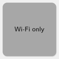 Wi-Fi tag