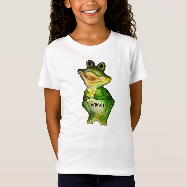 Wibbit T-Shirt (Front)