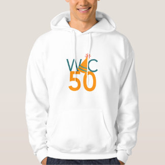 WIC50th Party Hat Hoodie