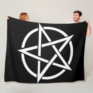 Wic blk 60x80 Fleece Blanket