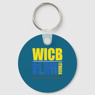 Wicb key ring