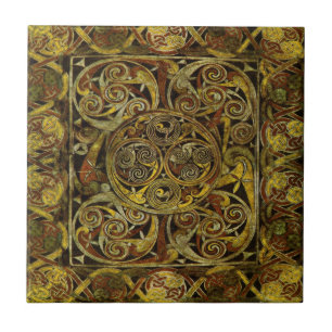 Wicca Rustica: Celtic Dream Tile