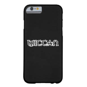 Wiccan Barely There iPhone 6 Case