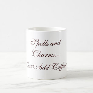 wiccan coffee mug. coffee mug