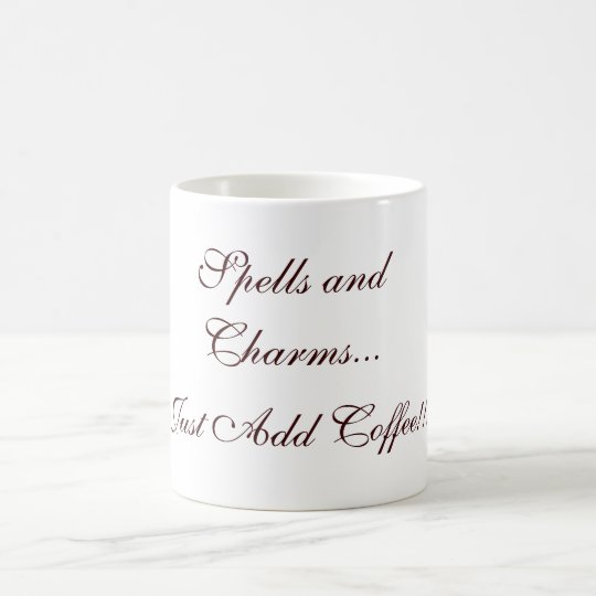 wiccan coffee mug. coffee mug