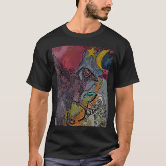 Wiccan~CROSSROADS~ Shirt~Top T-Shirt