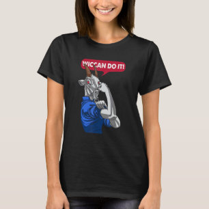 Wiccan Do It Baphomet Goat Satanic Occult Gothic P T-Shirt