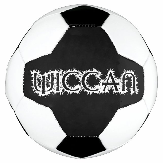 Wiccan Football (Front)