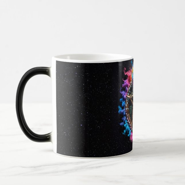 Wiccan Goddess Mug  (Left)