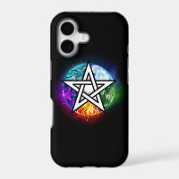 Wiccan pentagram