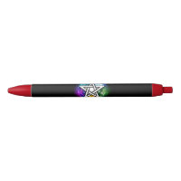 Wiccan pentagram