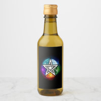 Wiccan pentagram