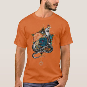 Wiccan protection charm T-Shirt
