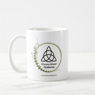 Wiccan Wheel Mysteries Mug
