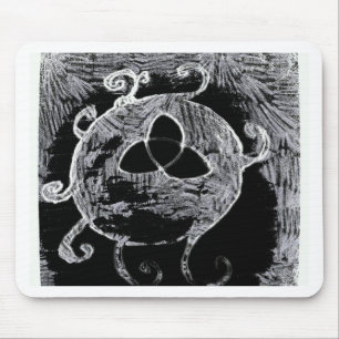 wiccan yaei cults yaie witchcraft mouse mat