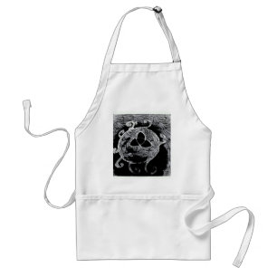 wiccan yaei cults yaie witchcraft standard apron
