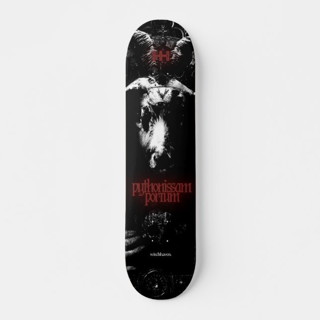 WICHHAVEN® Skateboards (Front)
