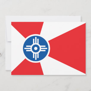 Wichita city flag