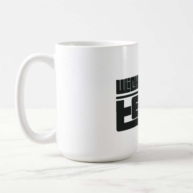 Wichita Falls - Texas Coffee Mug (Left)