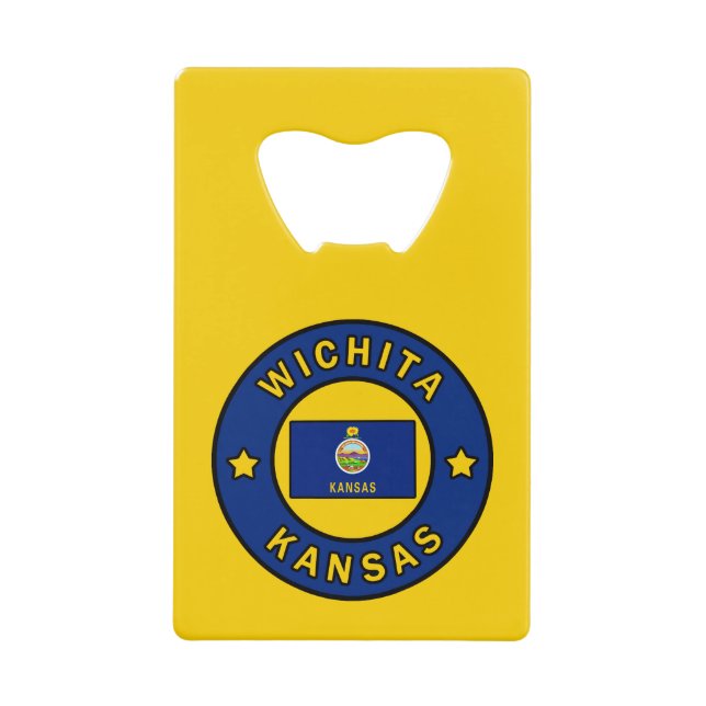 Wichita Kansas (Front)