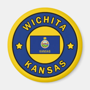 Wichita Kansas Magnet