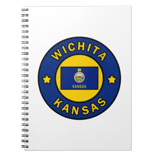 Wichita Kansas Notebook