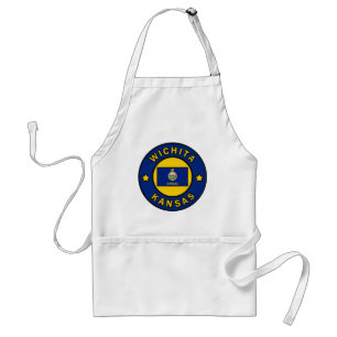 Wichita Kansas Standard Apron