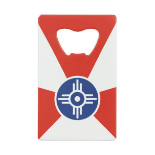 Wichita KS ICT Flag
