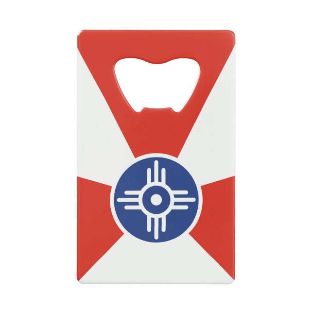 Wichita KS ICT Flag (Front)