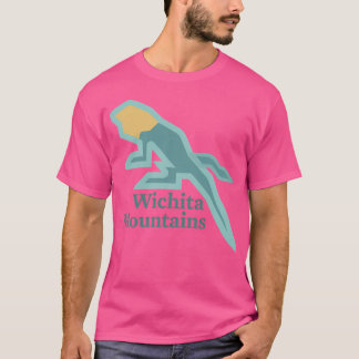 Wichita Mountains Baseball  Sleeve T-Shirt