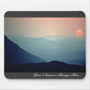 Wichita Mountains National Wildlife Refuge Mouse Mat
