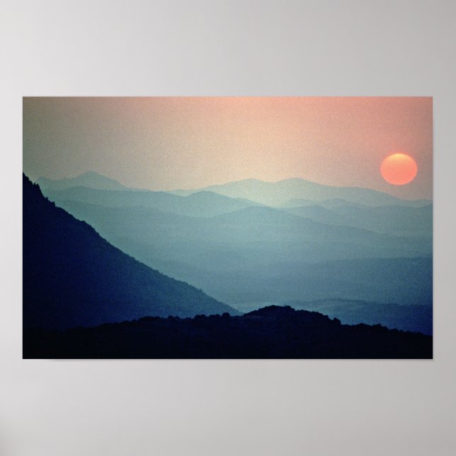 Wichita Mountains National Wildlife Refuge Poster (Front)