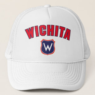 Wichita Throwback Trucker Hat