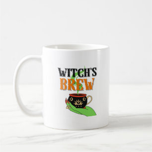 Wich's Brew Coffee Mug
