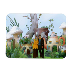 Wichtelland magnet