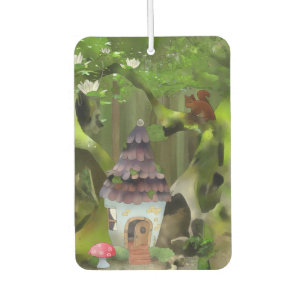 Wichtelwald Car Air Freshener